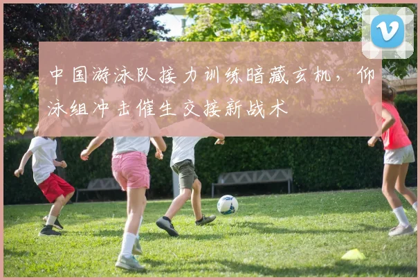 中国游泳队接力训练暗藏玄机，仰泳组冲击催生交接新战术
